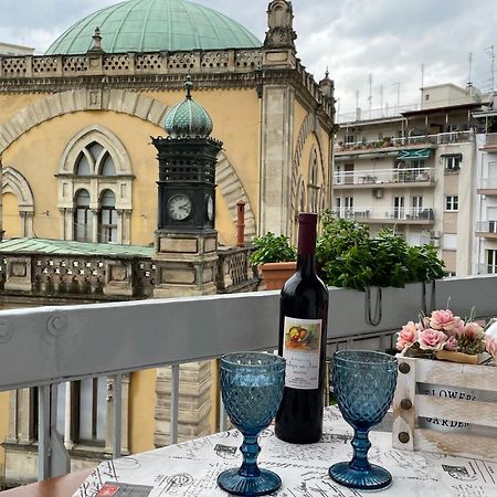 Yeni Jami Apartment Selanik Dış mekan fotoğraf
