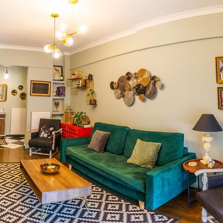 Yeni Jami Apartment Selanik Dış mekan fotoğraf