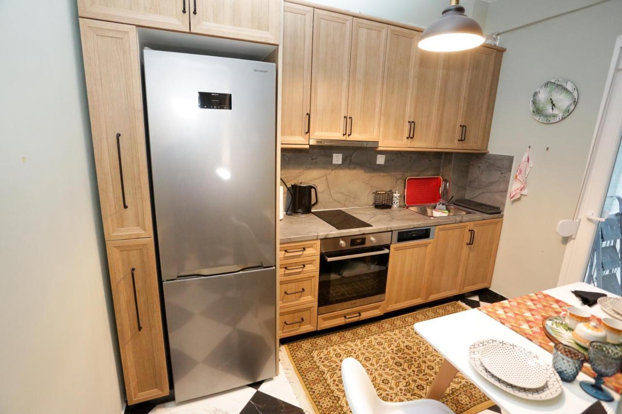 Yeni Jami Apartment Selanik Dış mekan fotoğraf