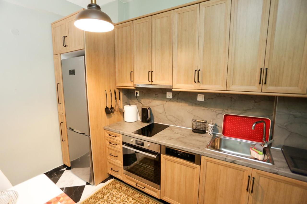 Yeni Jami Apartment Selanik Dış mekan fotoğraf