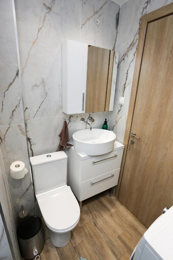 Yeni Jami Apartment Selanik Dış mekan fotoğraf