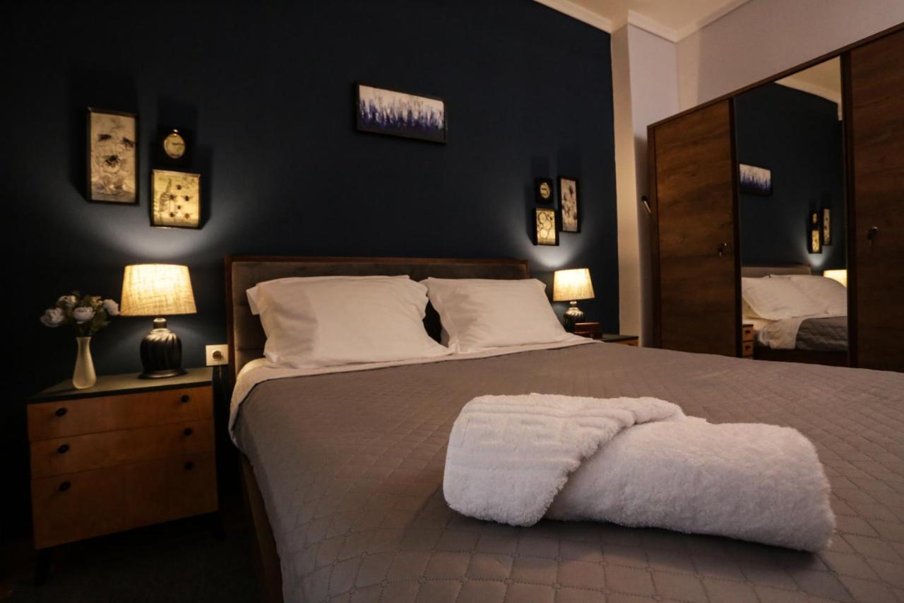 Yeni Jami Apartment Selanik Dış mekan fotoğraf