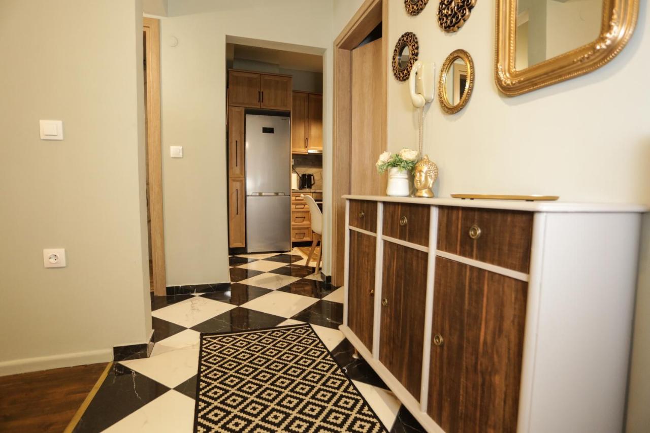 Yeni Jami Apartment Selanik Dış mekan fotoğraf