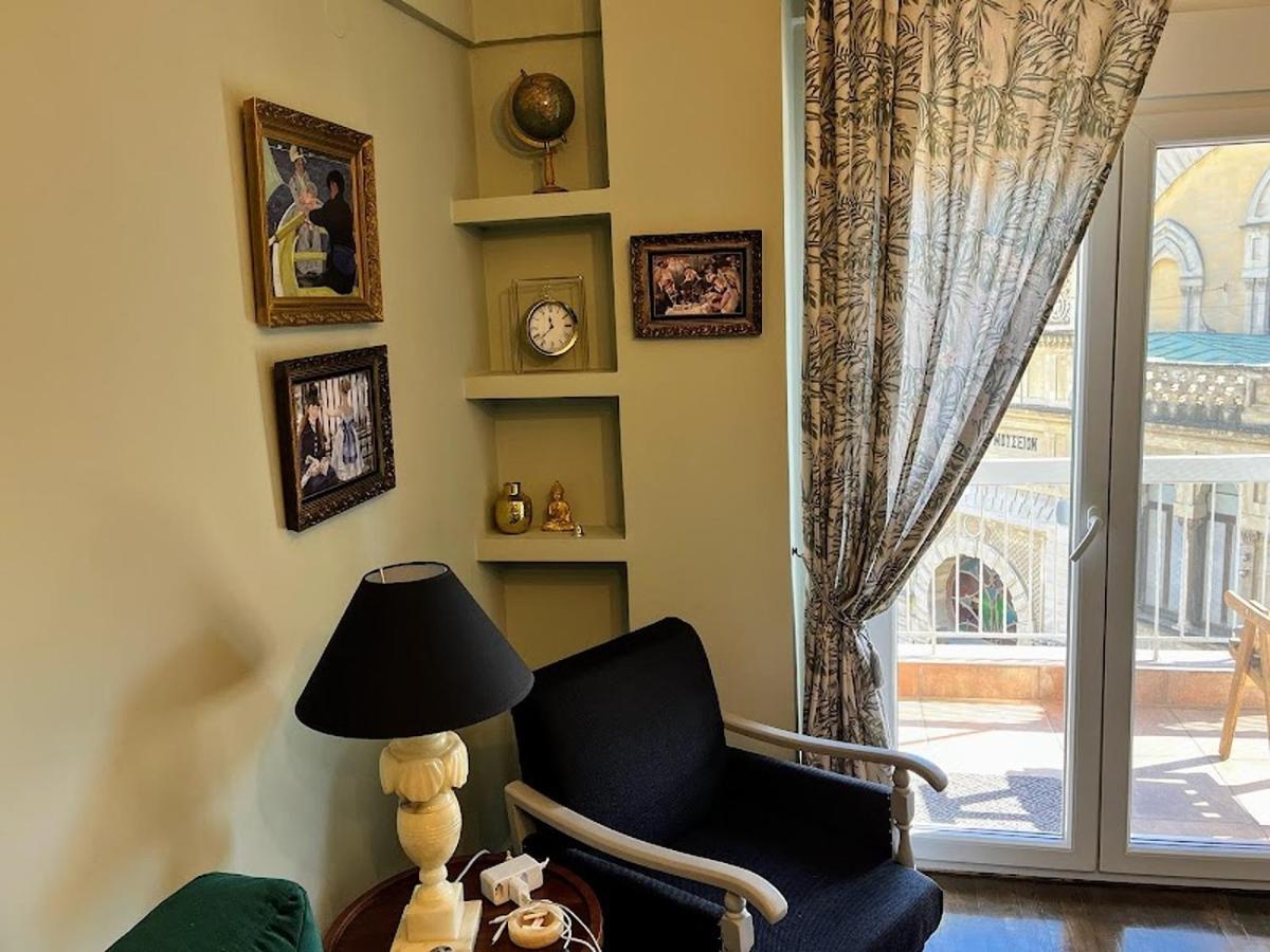 Yeni Jami Apartment Selanik Dış mekan fotoğraf