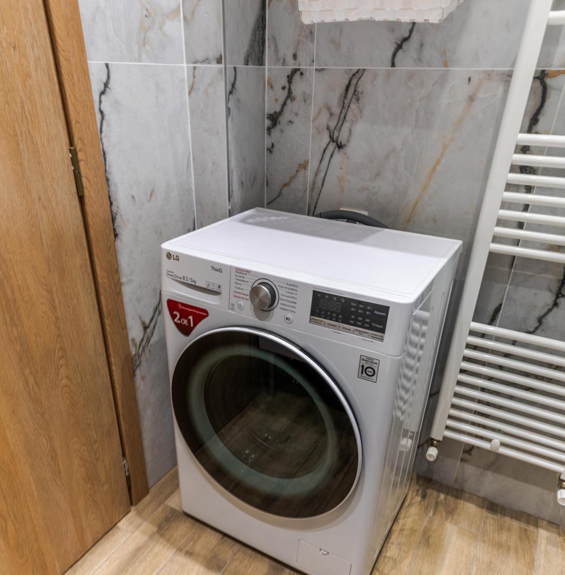 Yeni Jami Apartment Selanik Dış mekan fotoğraf