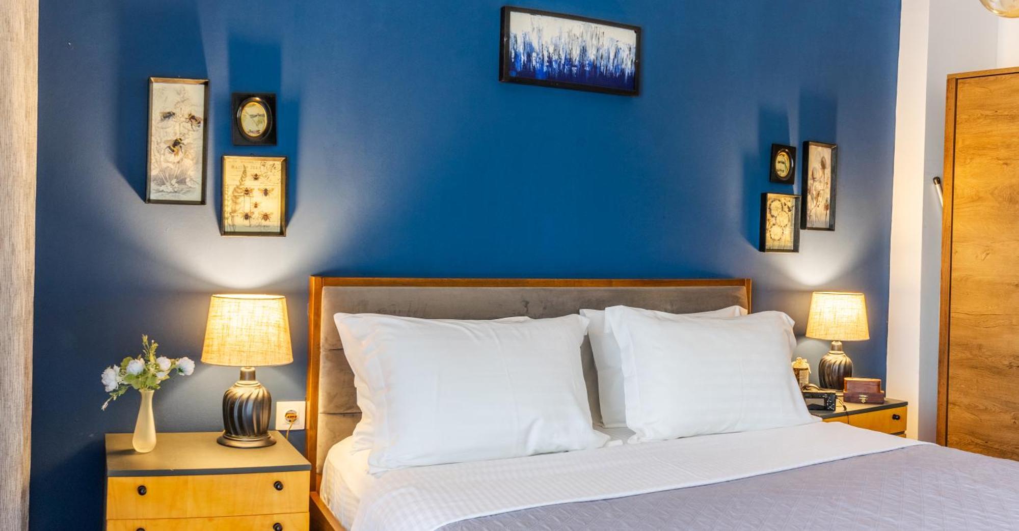 Yeni Jami Apartment Selanik Dış mekan fotoğraf