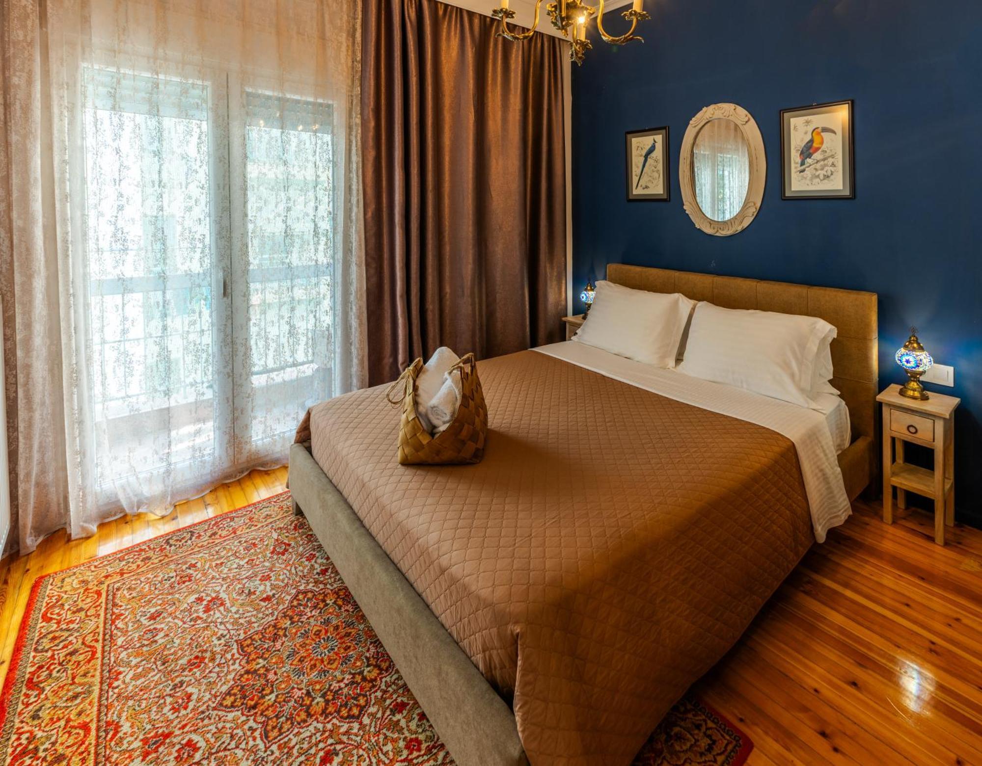 Yeni Jami Apartment Selanik Dış mekan fotoğraf