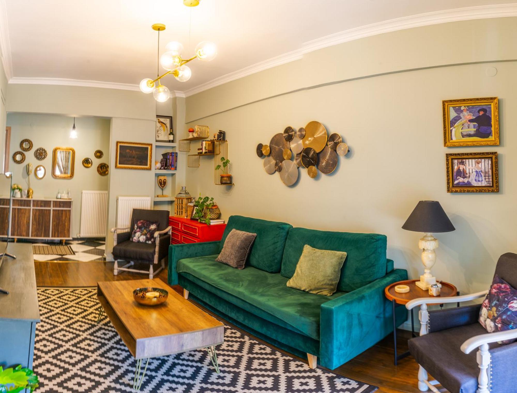 Yeni Jami Apartment Selanik Dış mekan fotoğraf